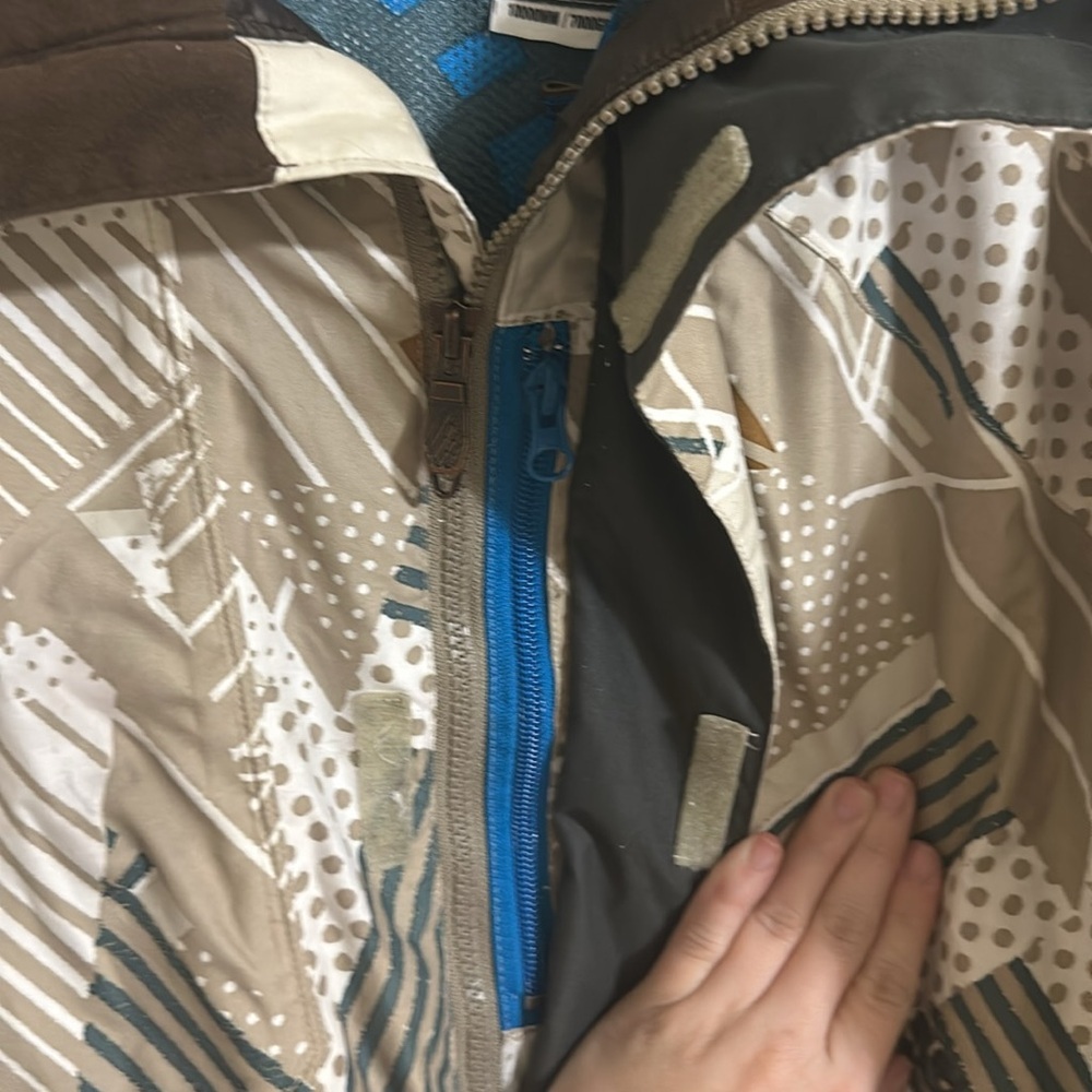 Euc Volcom Nimbus All Conditions Climate Protecti… - image 5